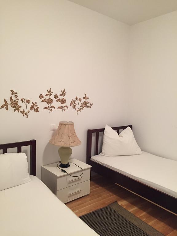 Apartments Villa Plaza Трогир Экстерьер фото