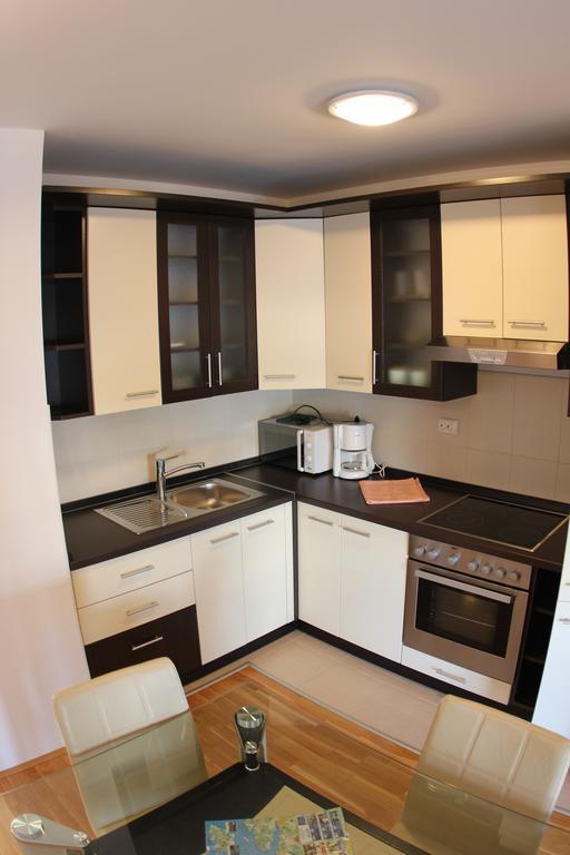 Apartments Villa Plaza Трогир Номер фото