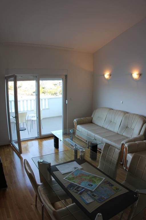 Apartments Villa Plaza Трогир Номер фото