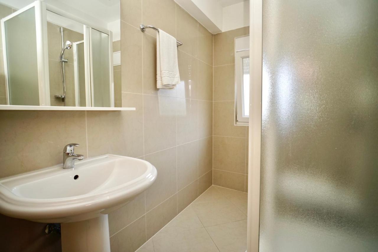 Apartments Villa Plaza Трогир Экстерьер фото