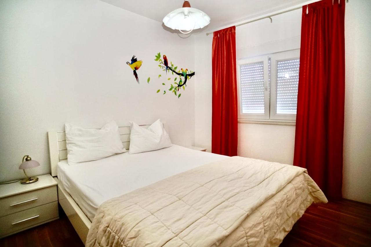 Apartments Villa Plaza Трогир Экстерьер фото