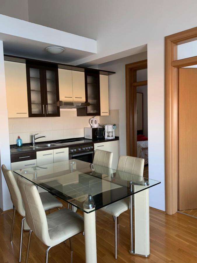 Apartments Villa Plaza Трогир Экстерьер фото
