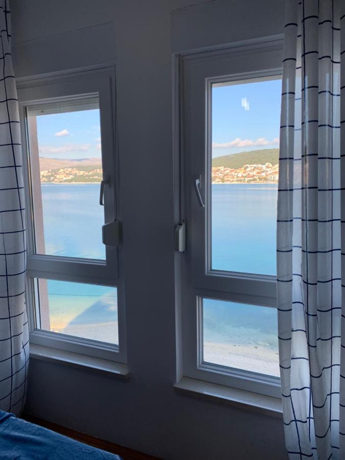 Apartments Villa Plaza Трогир Экстерьер фото